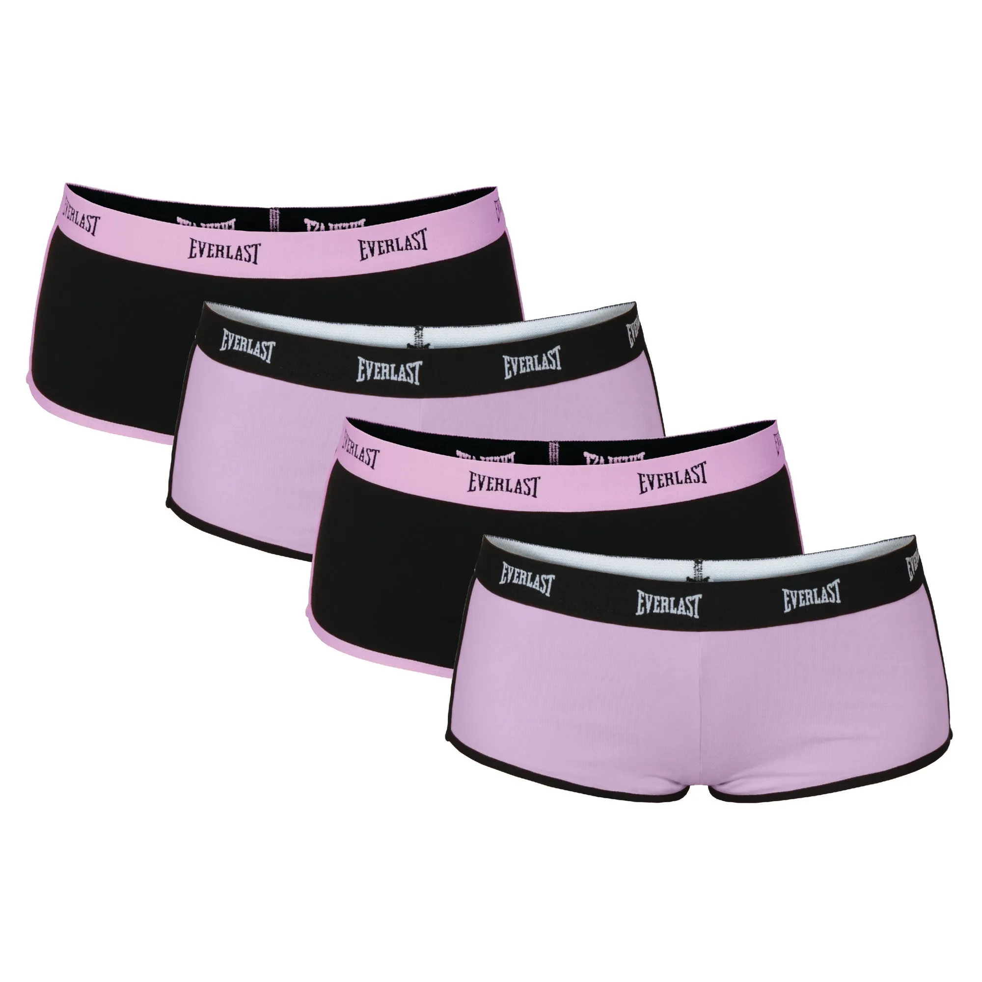 4 Pack Boyshorts