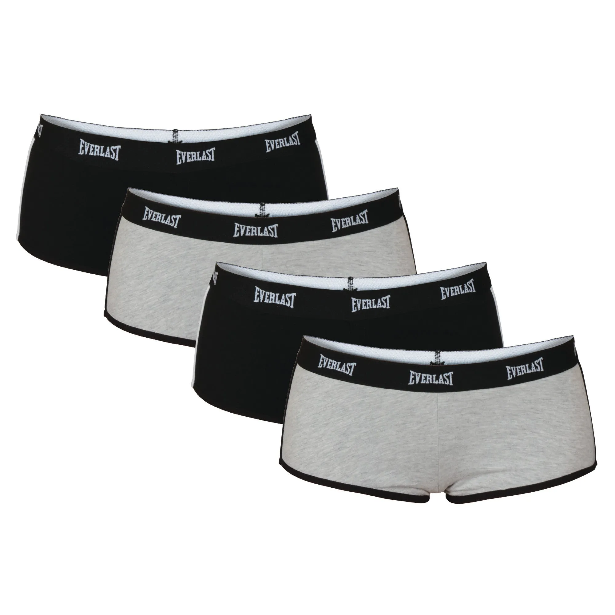 4 Pack Boyshorts