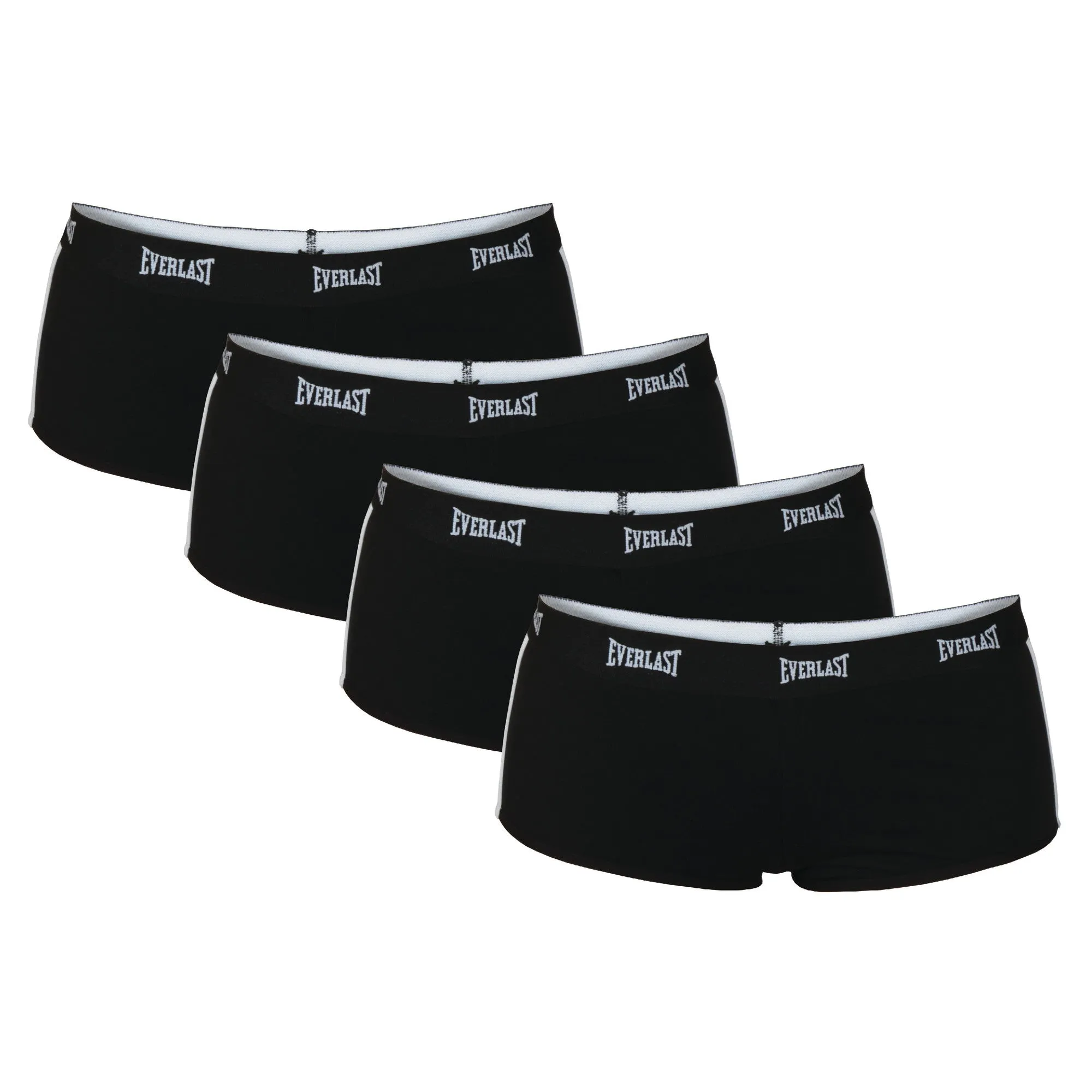 4 Pack Boyshorts