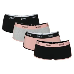 4 Pack Boyshorts