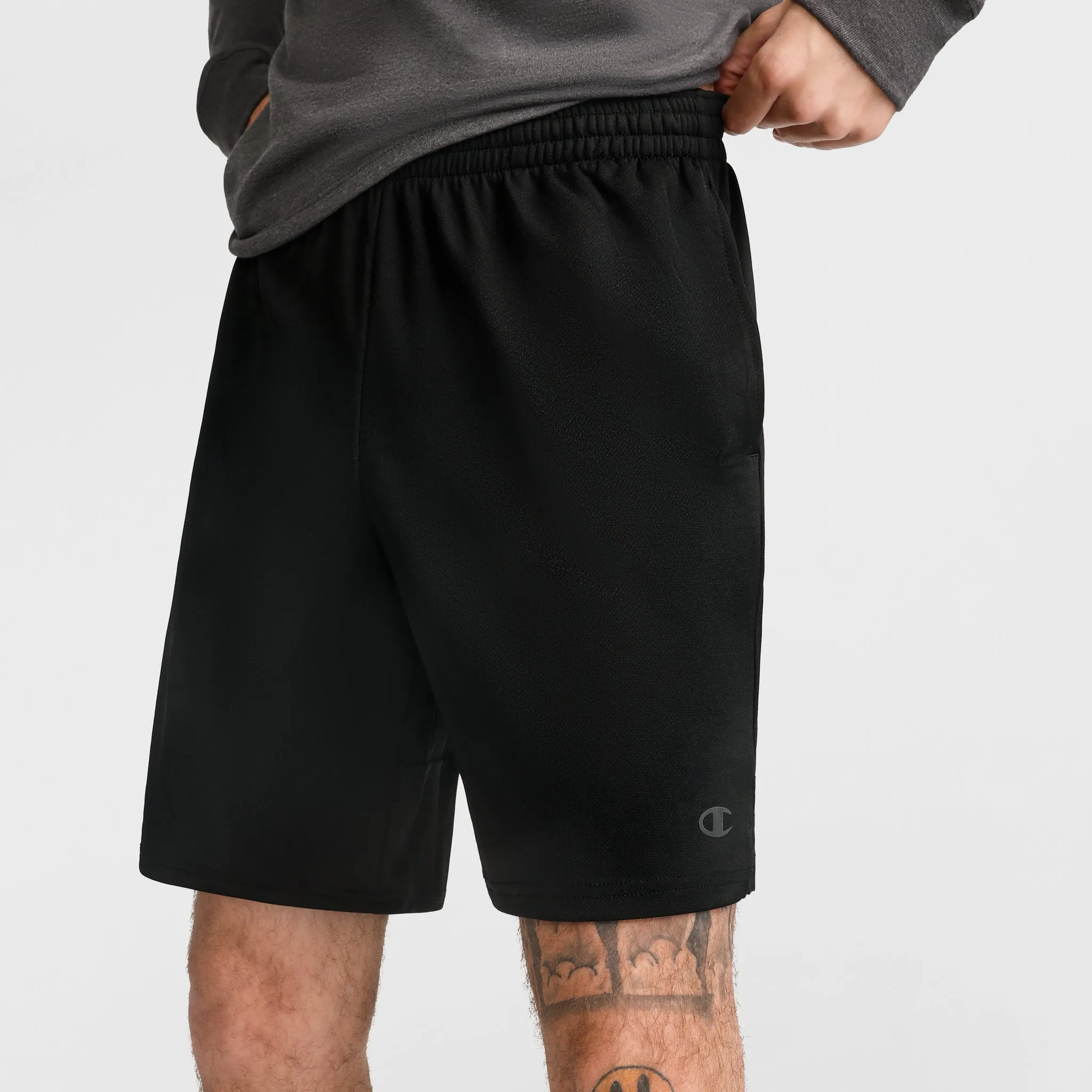 7" Moisture Wicking, Sport Shorts