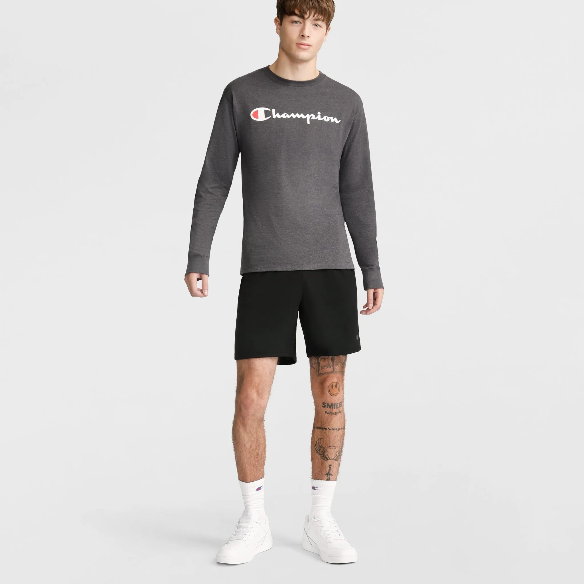 7" Moisture Wicking, Sport Shorts