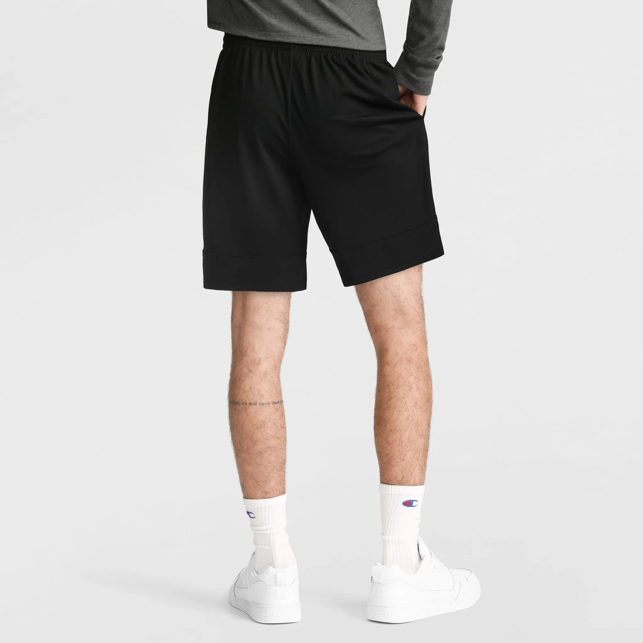 7" Moisture Wicking, Sport Shorts