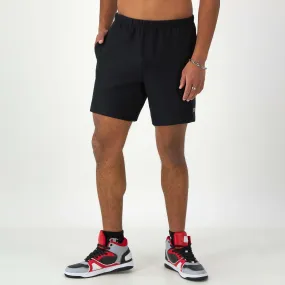 7" Reverse Weave Cut-Off Shorts, C Logo