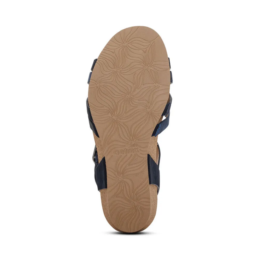 AETREX NOELLE NAVY - WOMENS