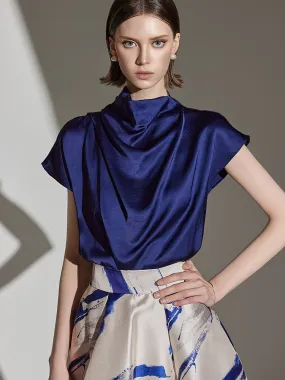 B2952 Satin Blouse