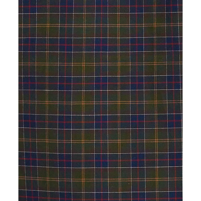 Barbour Lomond Tailored Mens Shirt - Classic Tartan