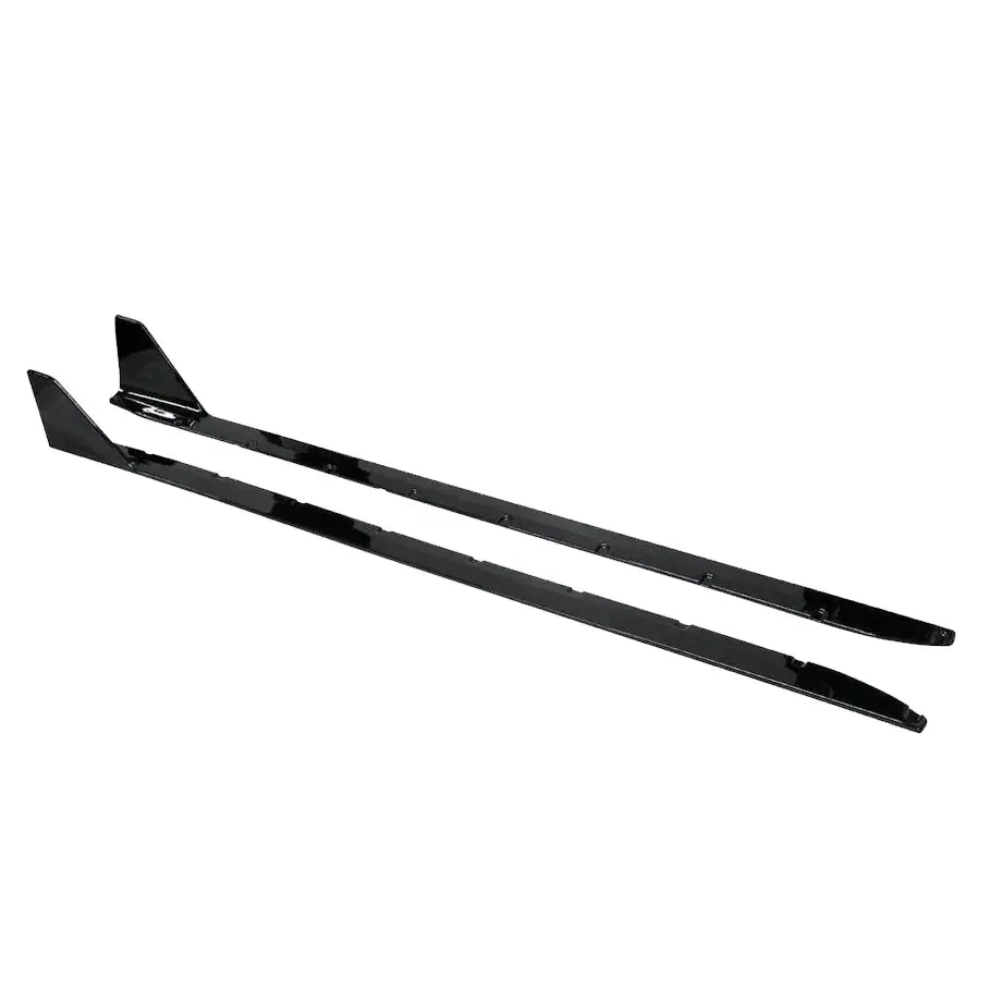 BM G80 / G82 (M3/M4) Performance Style Gloss Black Side Skirts