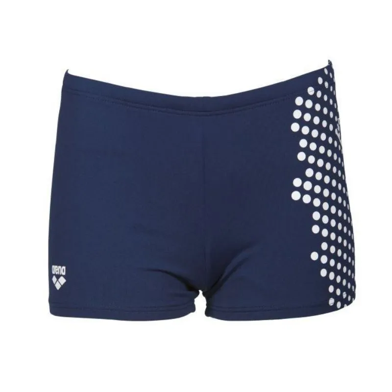 BOYS' ILLUSION SHORTS - NAVY