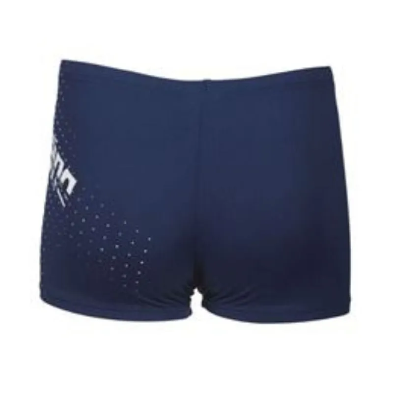 BOYS' ILLUSION SHORTS - NAVY