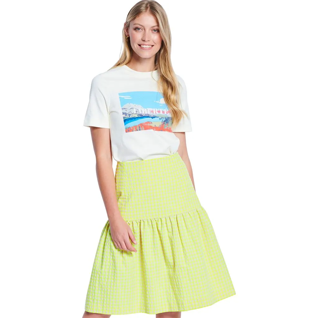 Burda Style Pattern 5837 Misses' Skirt B5837