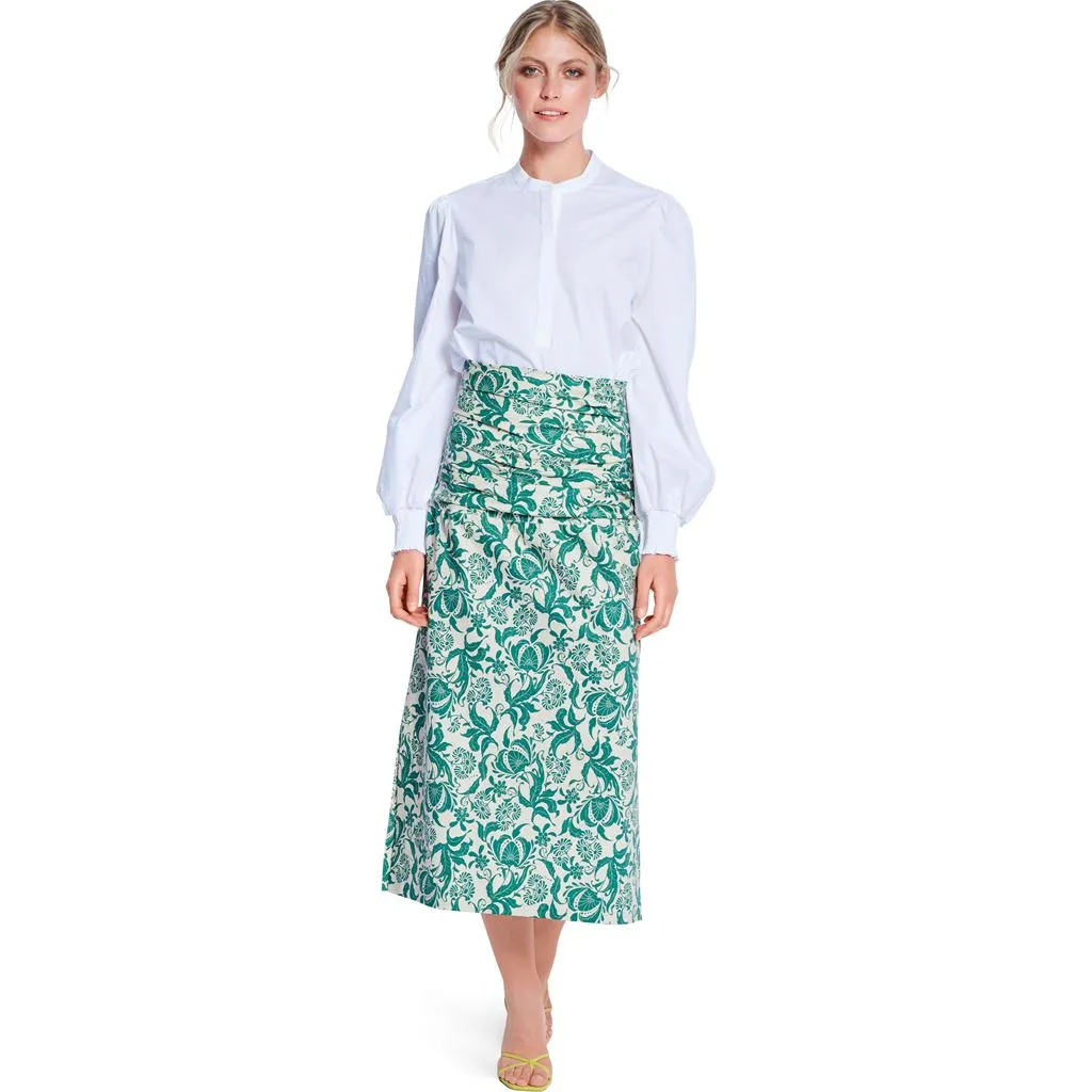 Burda Style Pattern 5837 Misses' Skirt B5837