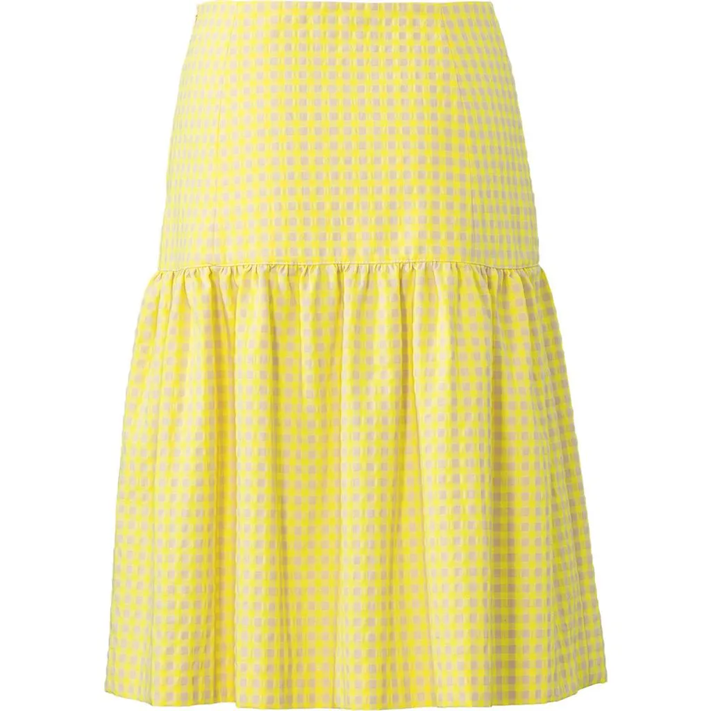 Burda Style Pattern 5837 Misses' Skirt B5837