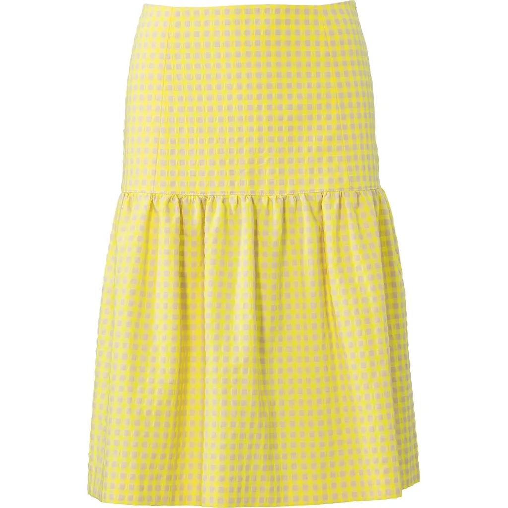 Burda Style Pattern 5837 Misses' Skirt B5837