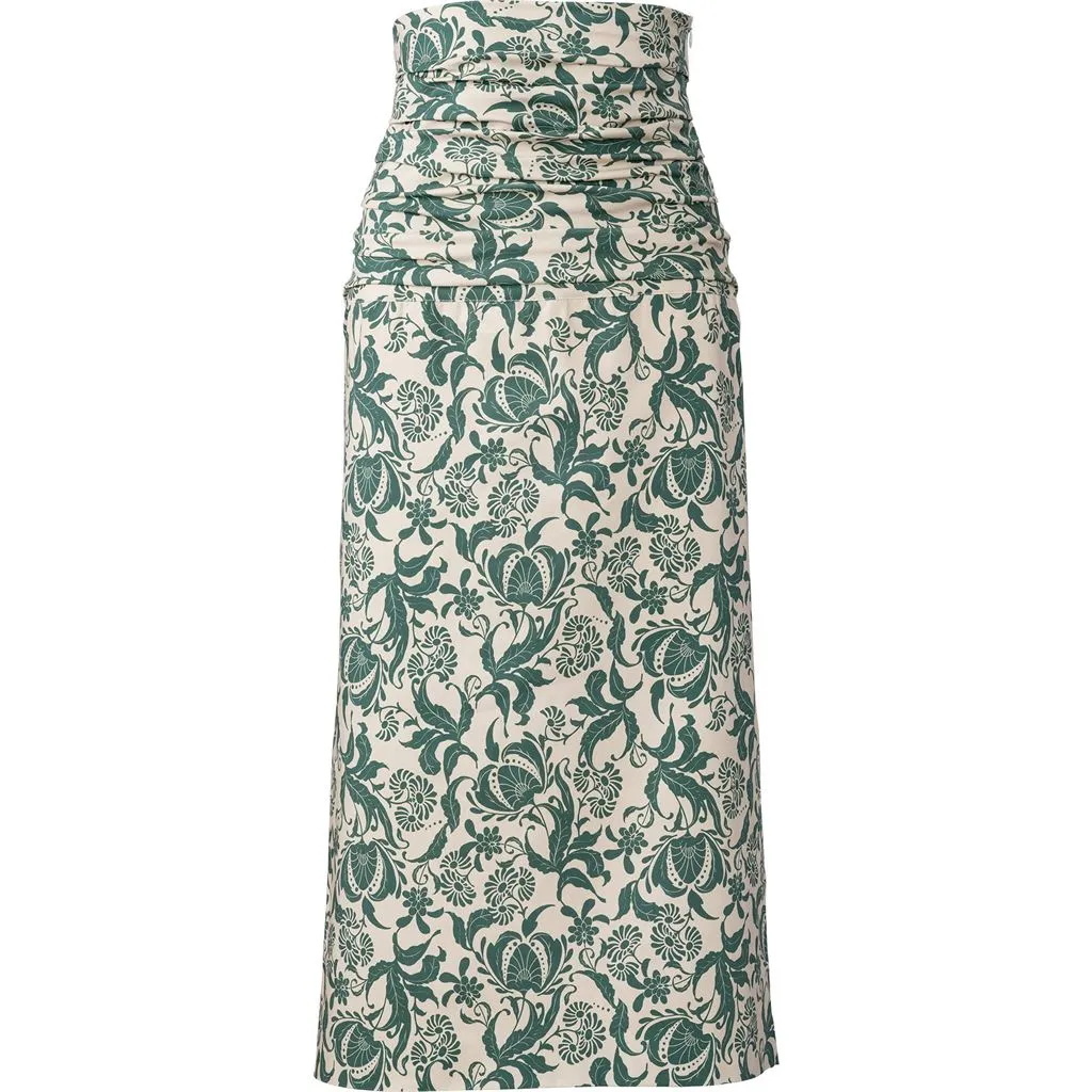 Burda Style Pattern 5837 Misses' Skirt B5837