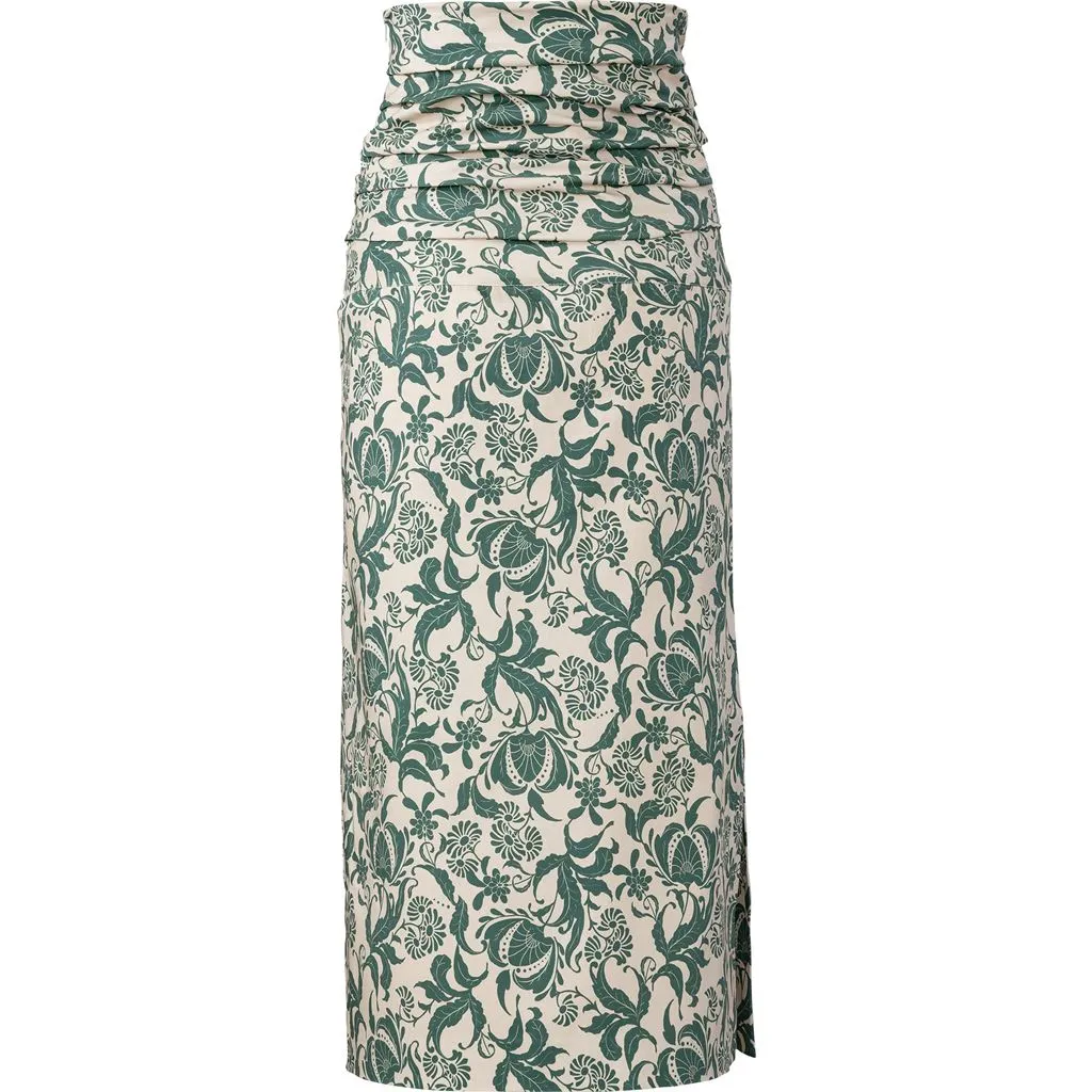 Burda Style Pattern 5837 Misses' Skirt B5837