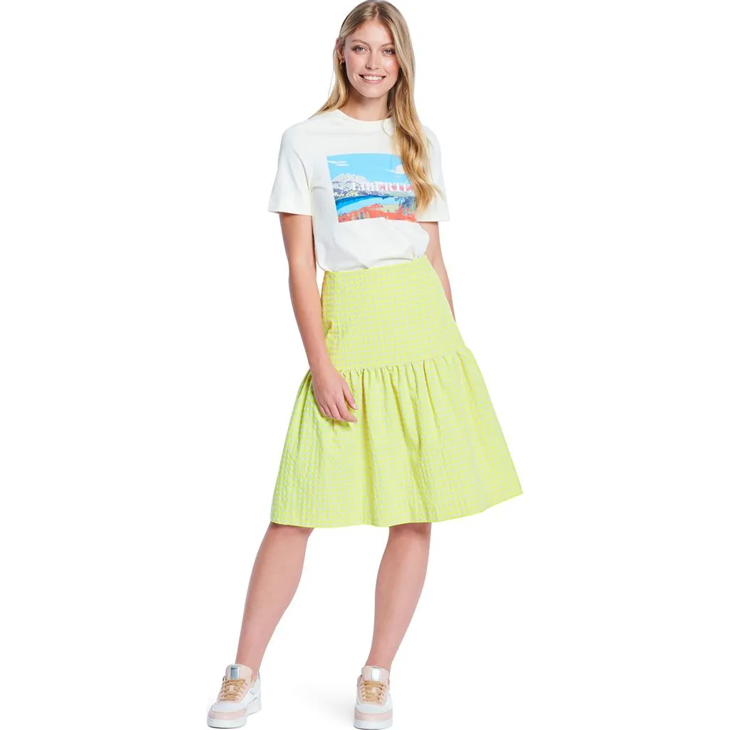 Burda Style Pattern 5837 Misses' Skirt B5837