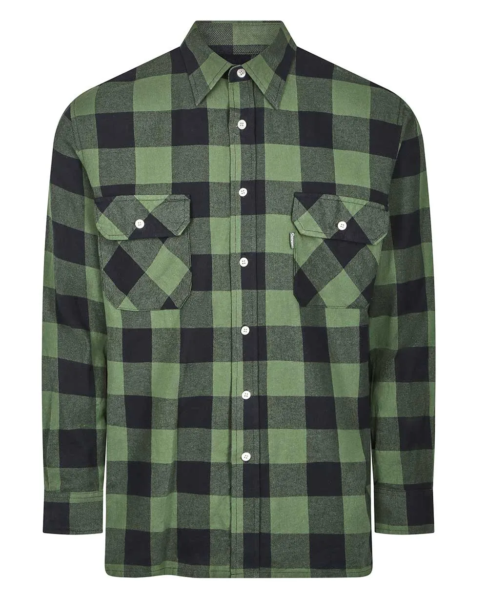 Champion Arran Long Sleeve Shirt