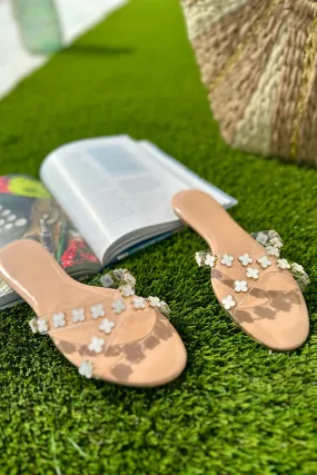 Clear Strap Beauties Sandals