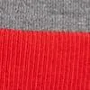 Colorblock Bow-Neck Sweater