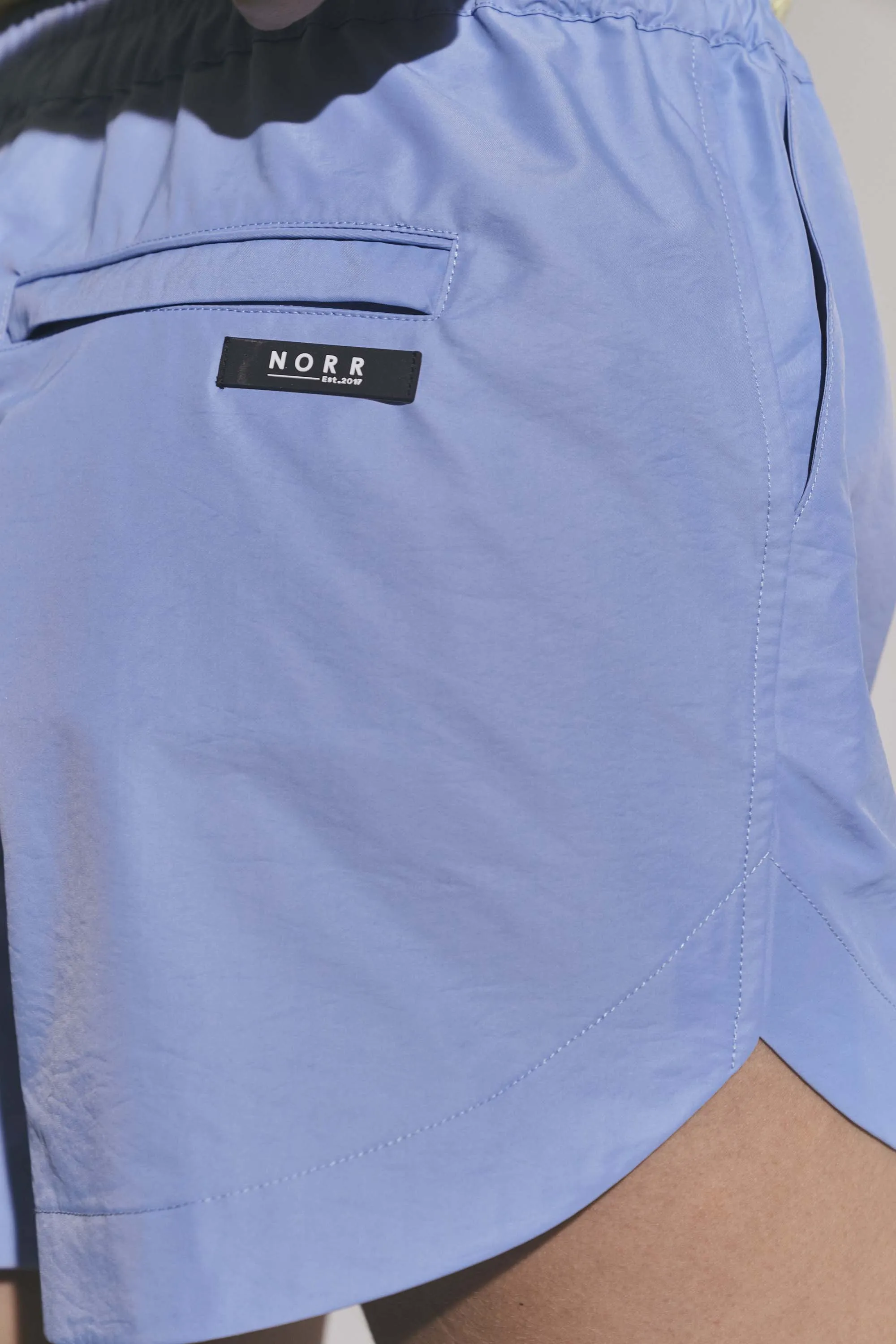 Cora shorts - Blue