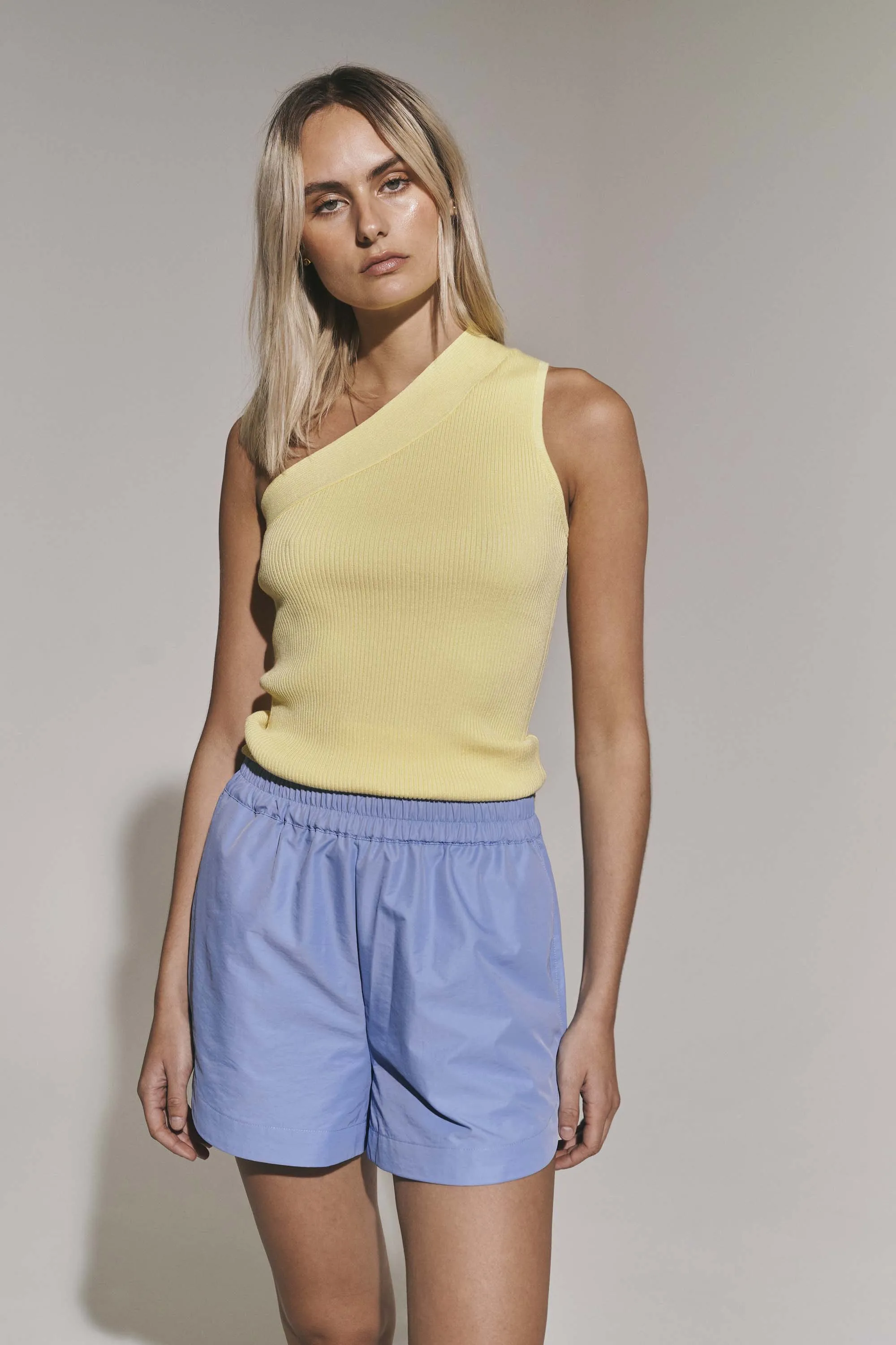 Cora shorts - Blue
