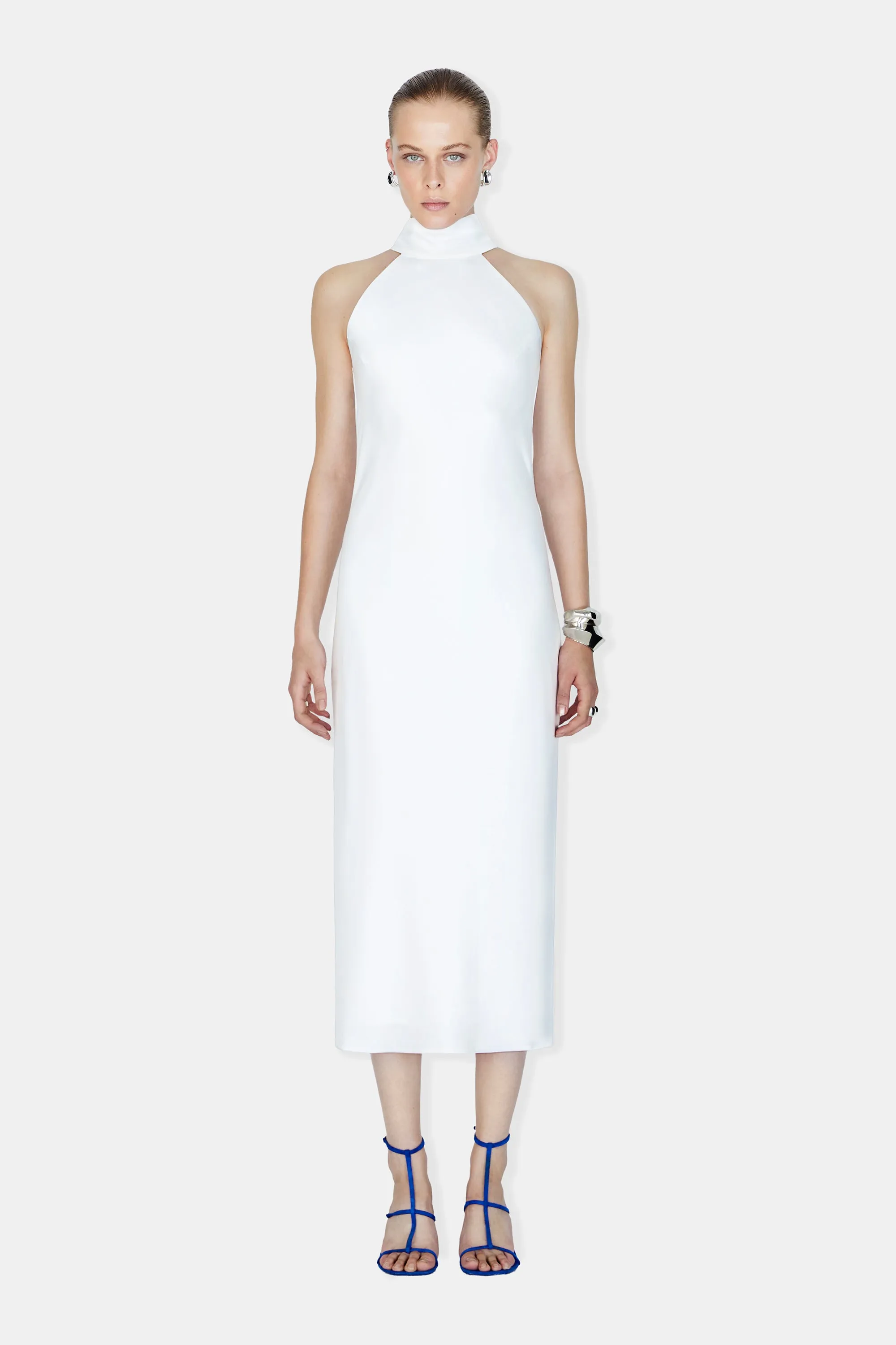 Cropped Sienna Bridal Dress