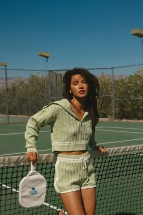 Cucumber Shorts