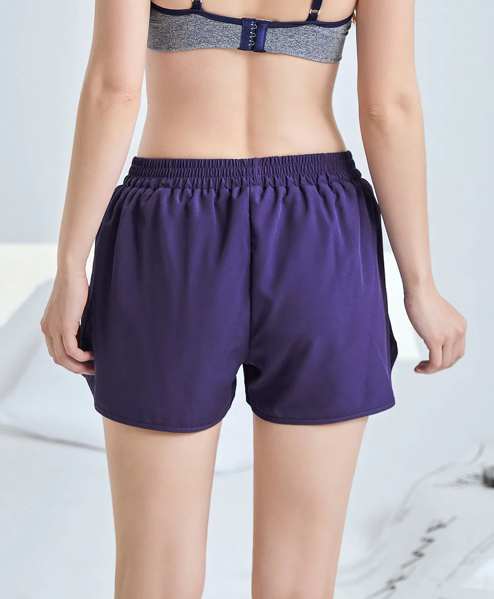 Dark Sporty Shorts