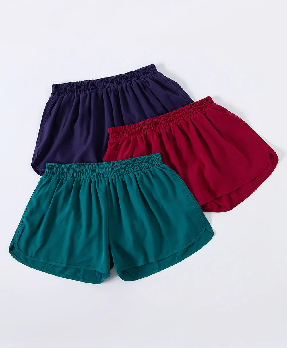 Dark Sporty Shorts