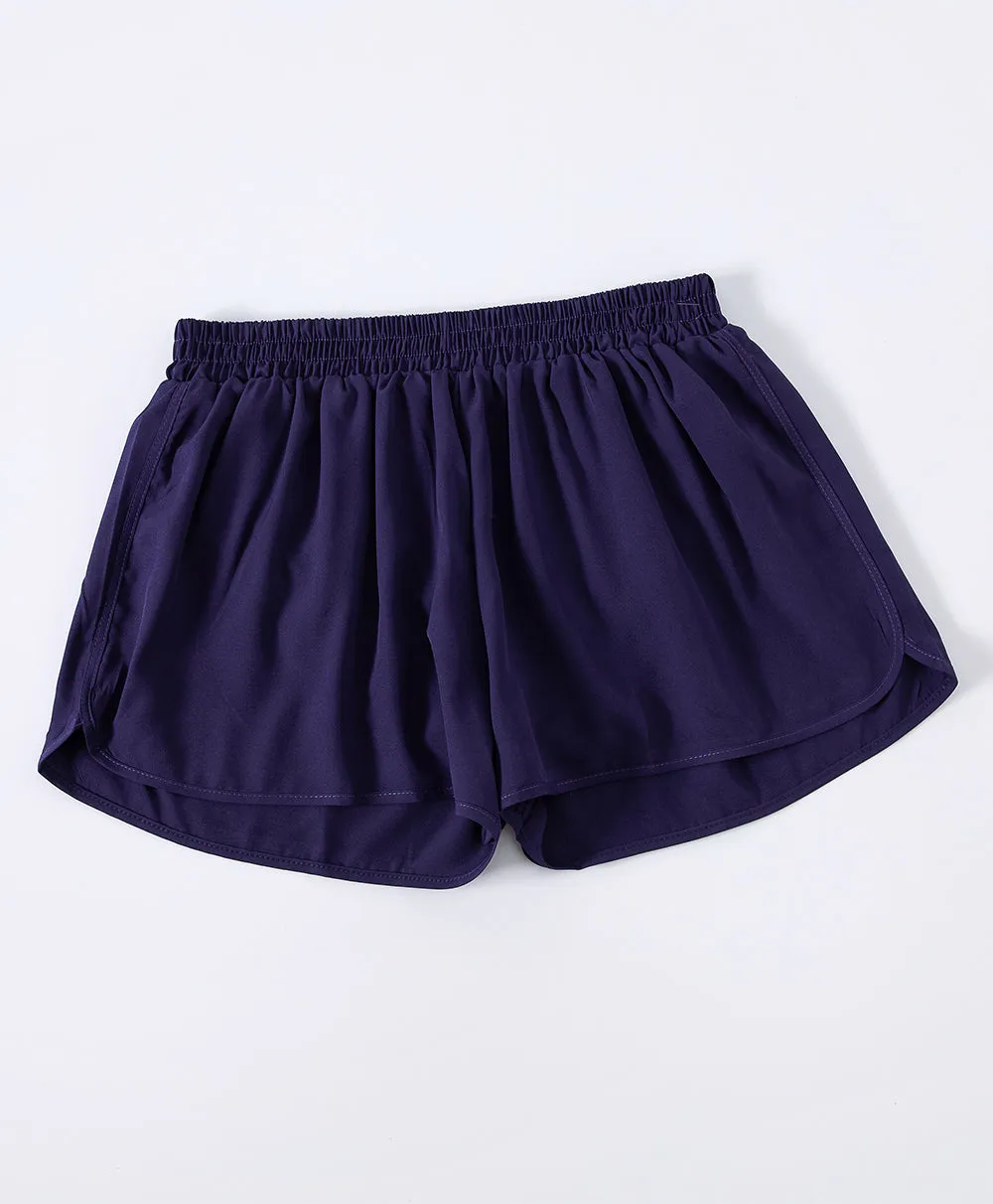 Dark Sporty Shorts