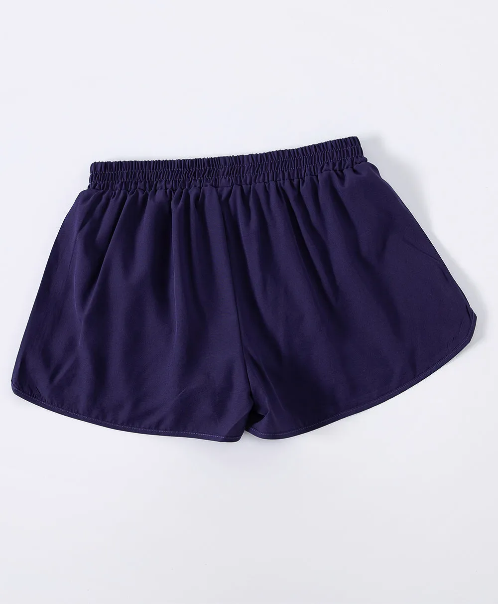 Dark Sporty Shorts