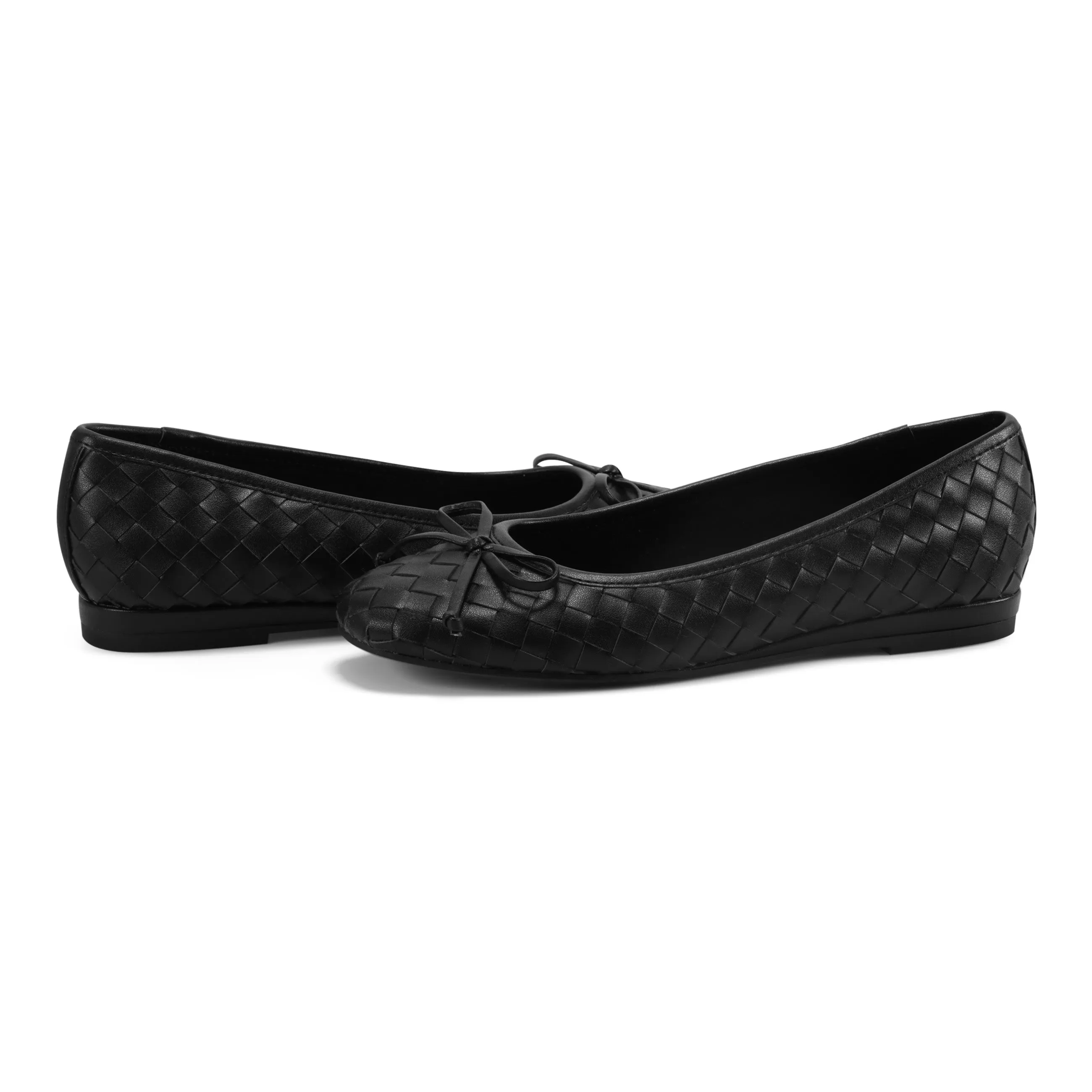 Dayanna Woven Ballet Flats