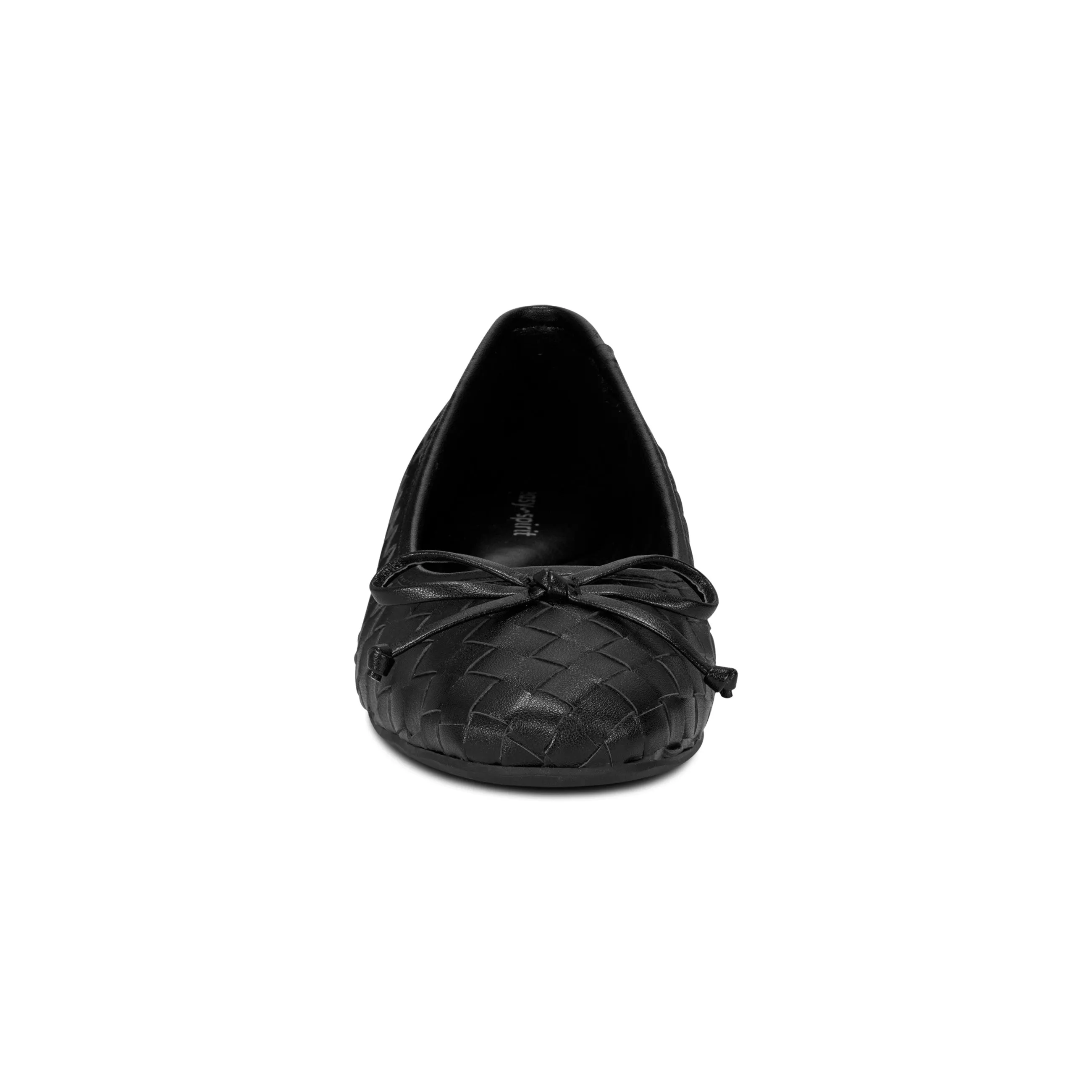 Dayanna Woven Ballet Flats