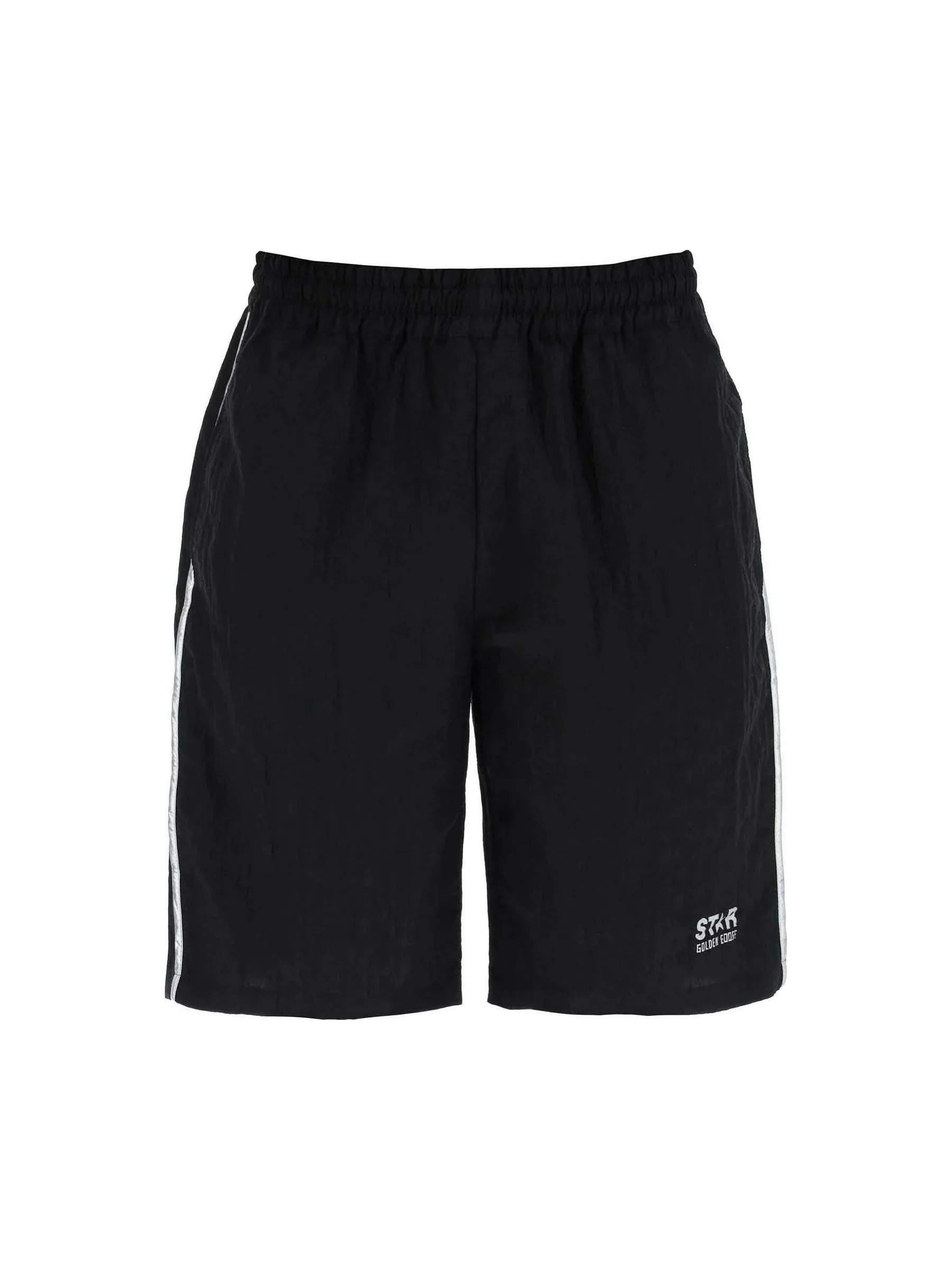 Diego Star Striped Shorts