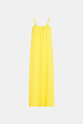 DRESS (T007) YELLOW