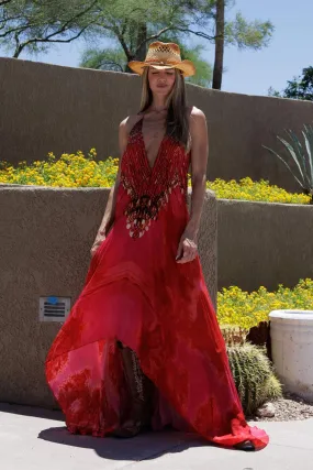Embellished Long Elegant Dresses