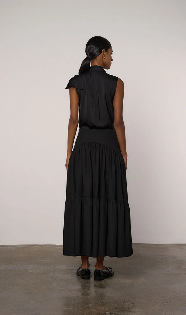 Farah Skirt in Black