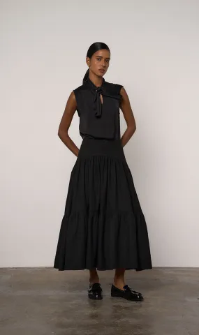 Farah Skirt in Black