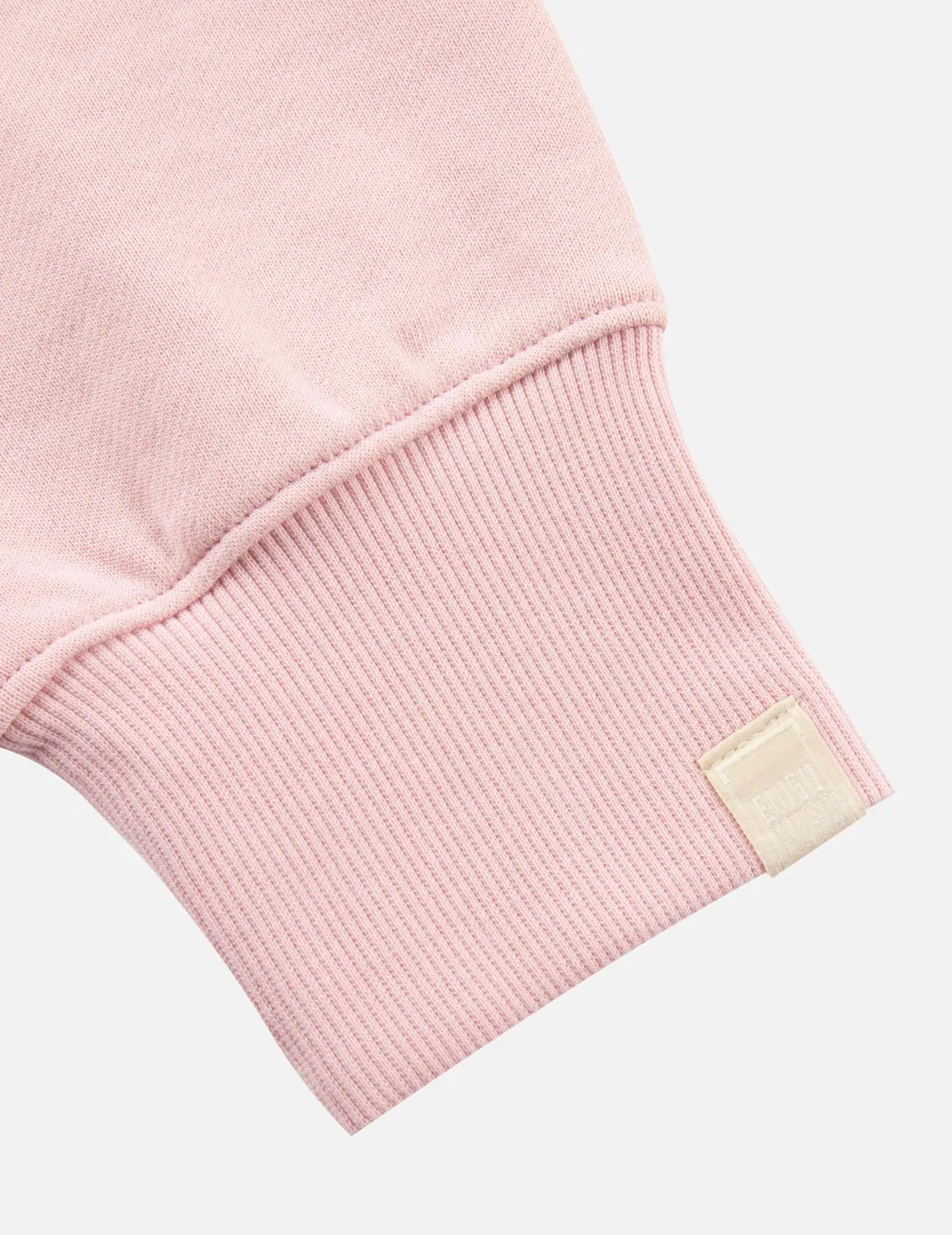 Floral Kamon Print and Logo Jacquard Loose Fit Sweatshirt