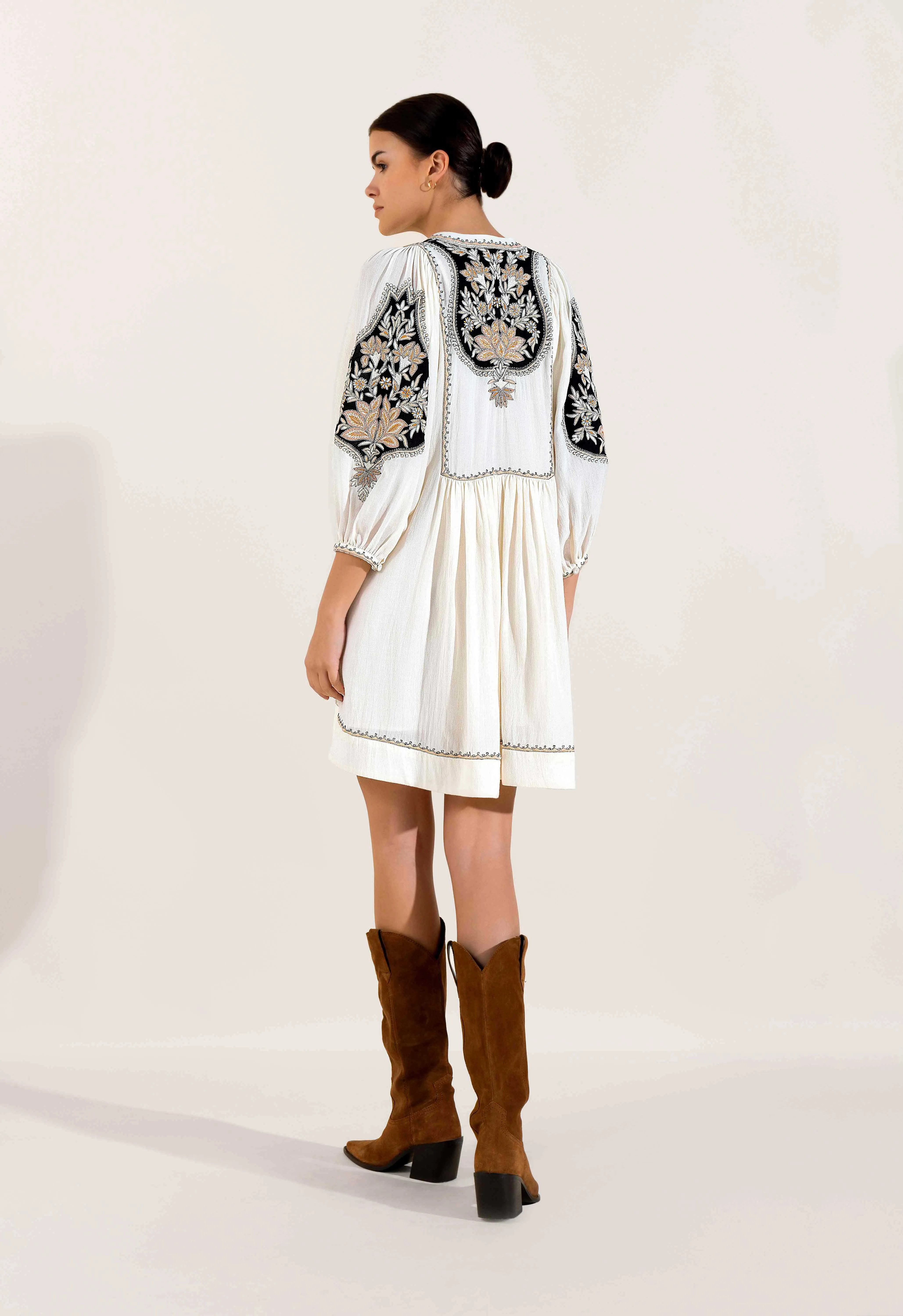 FRANCES DRESS