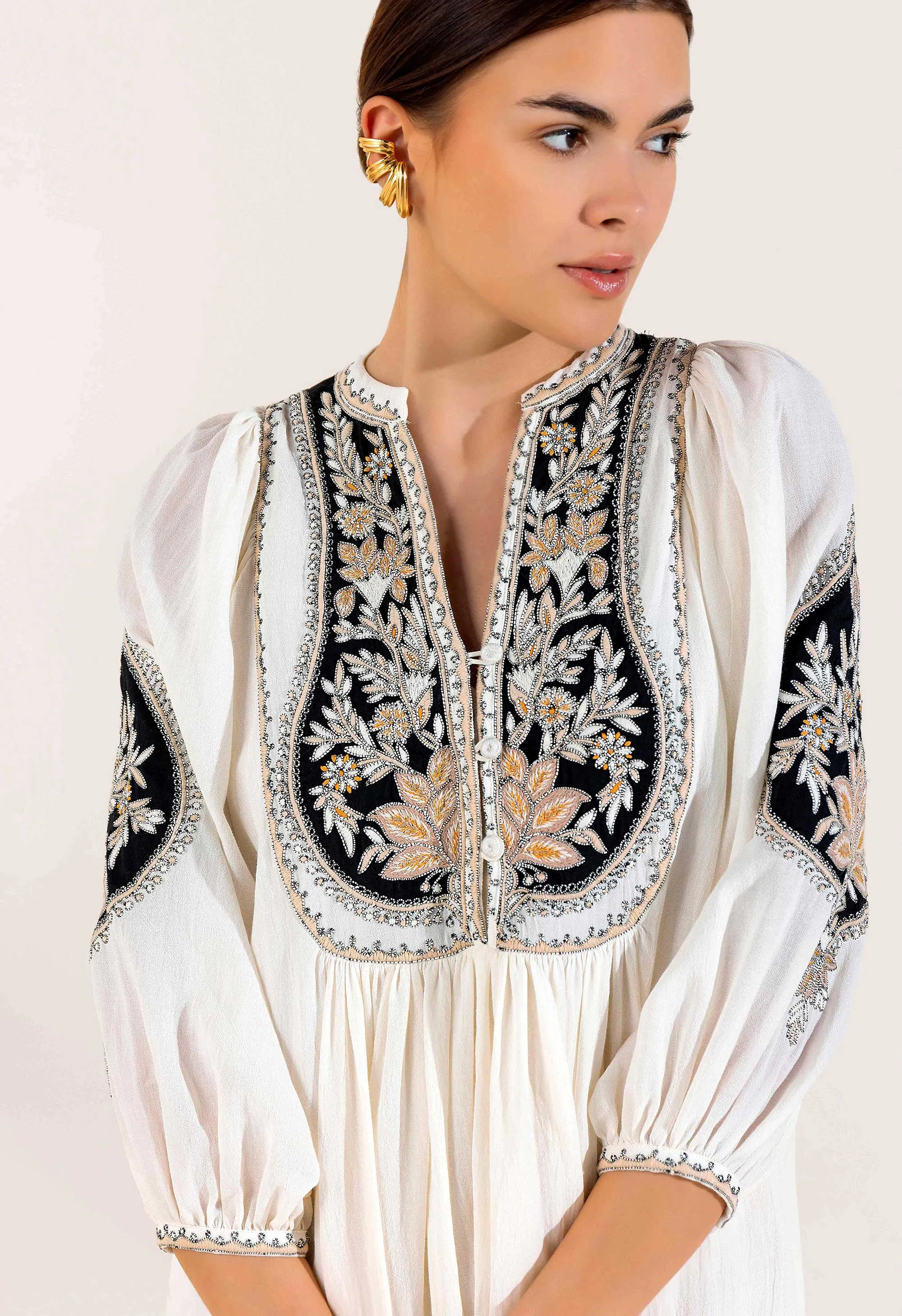 FRANCES DRESS