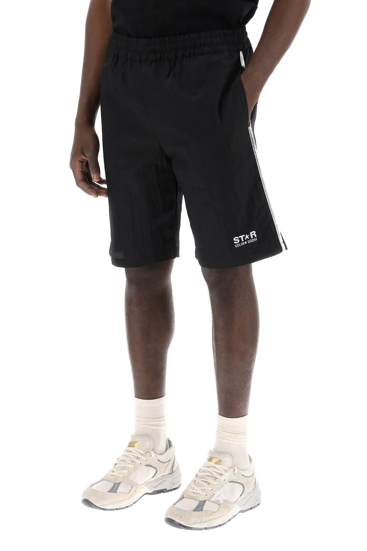 Golden Goose LorenzoS Ripstop Sports