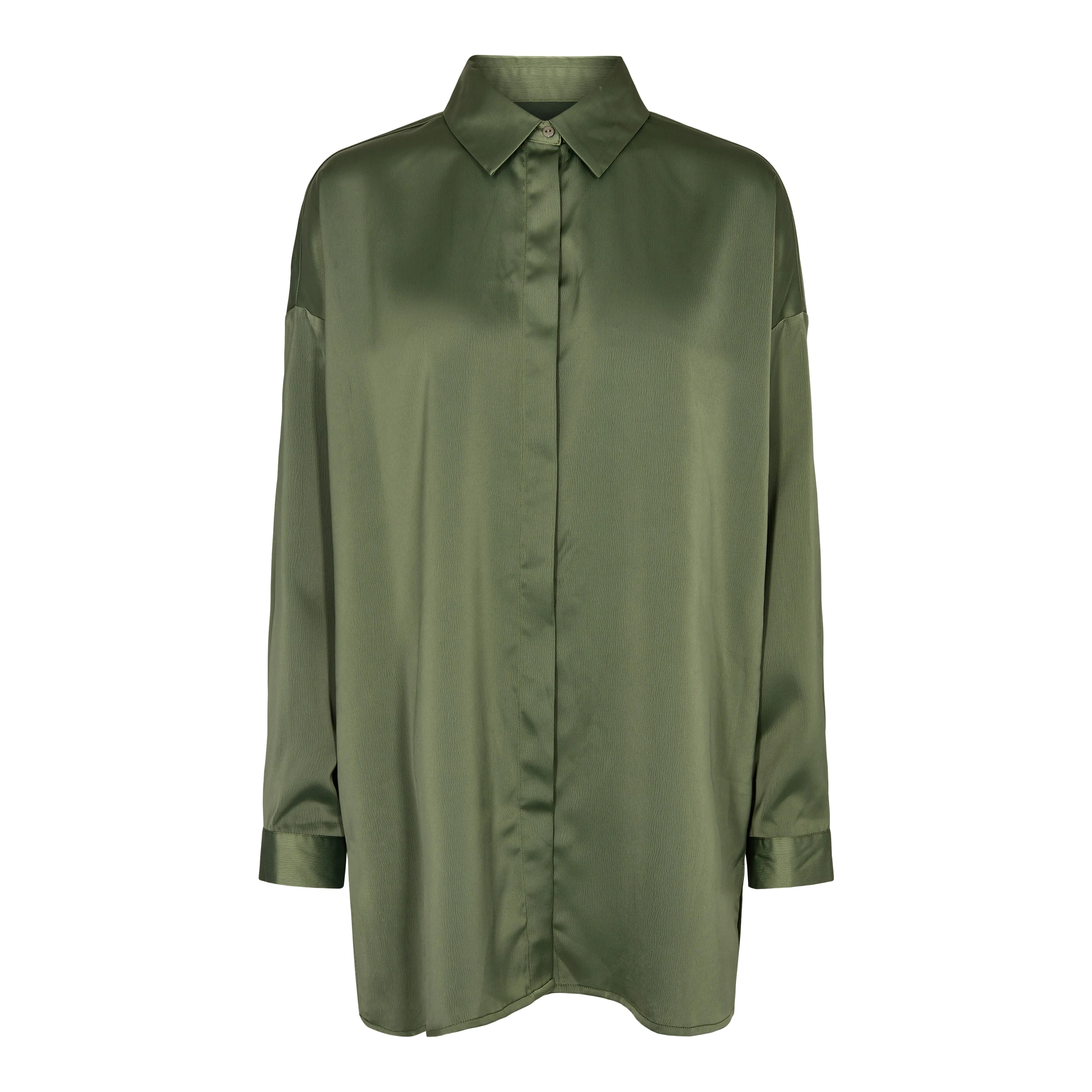 HEDA-LS-SHIRT - ARMY