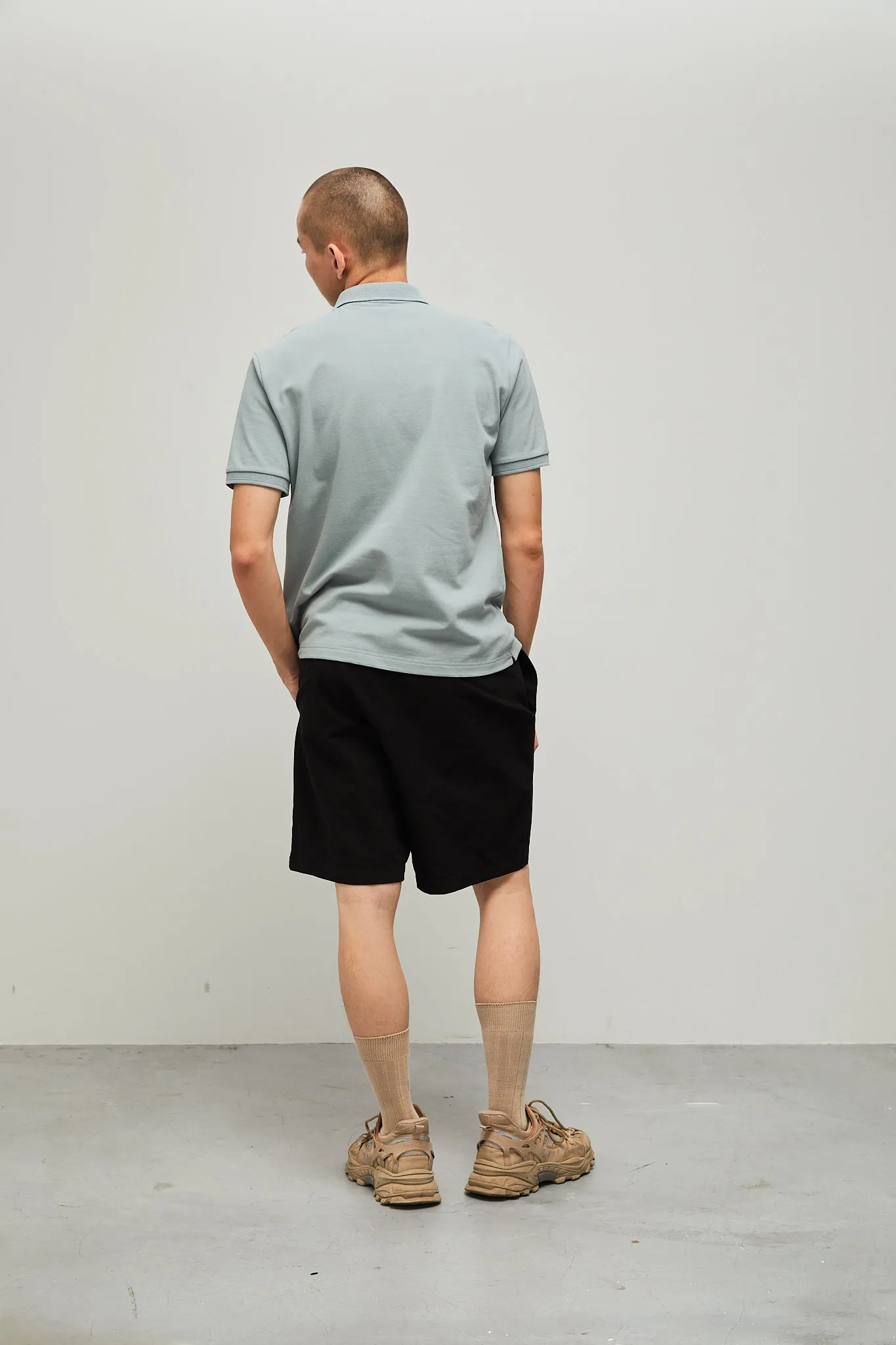 Highr, Green, Polo Tee