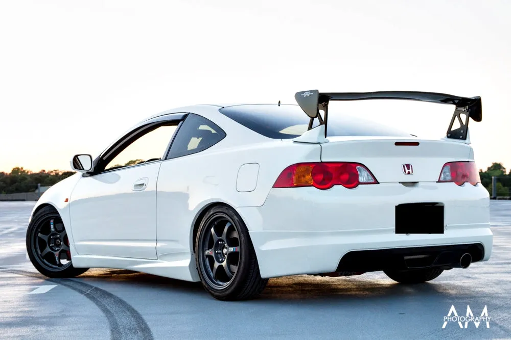 Honda Integra DC5 - Side Skirts (MUGEN STYLE) (01-06)