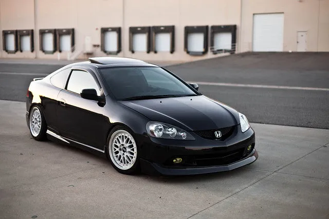 Honda Integra DC5 - Side Skirts (MUGEN STYLE) (01-06)