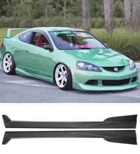 Honda Integra DC5 - Side Skirts (MUGEN STYLE) (01-06)