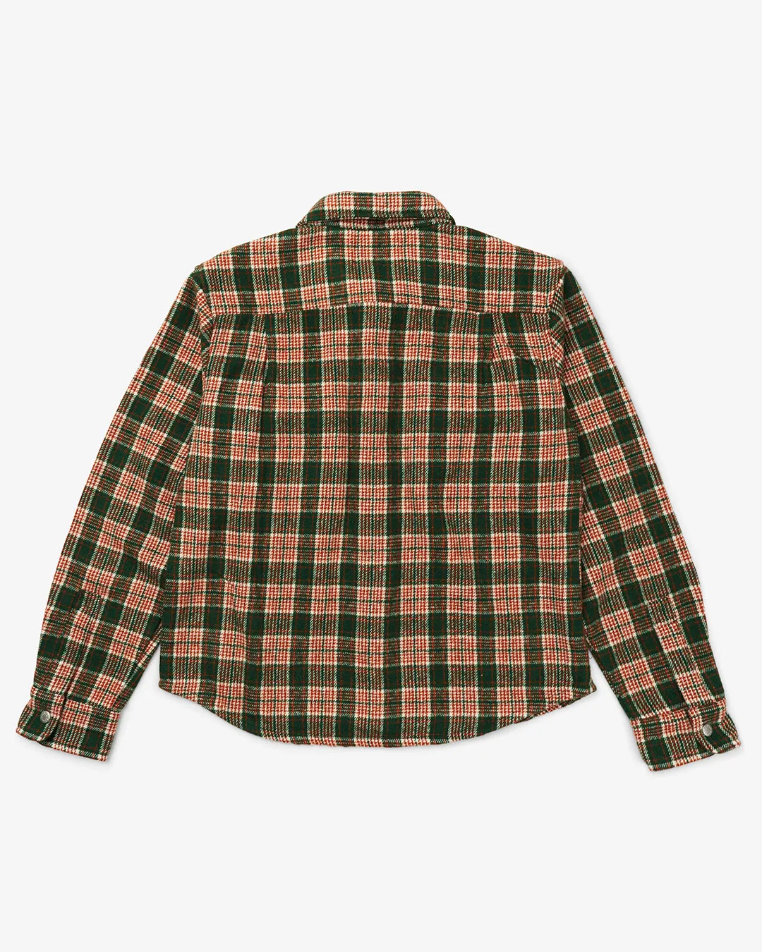 Izzy Overshirt Trek - Trek Green