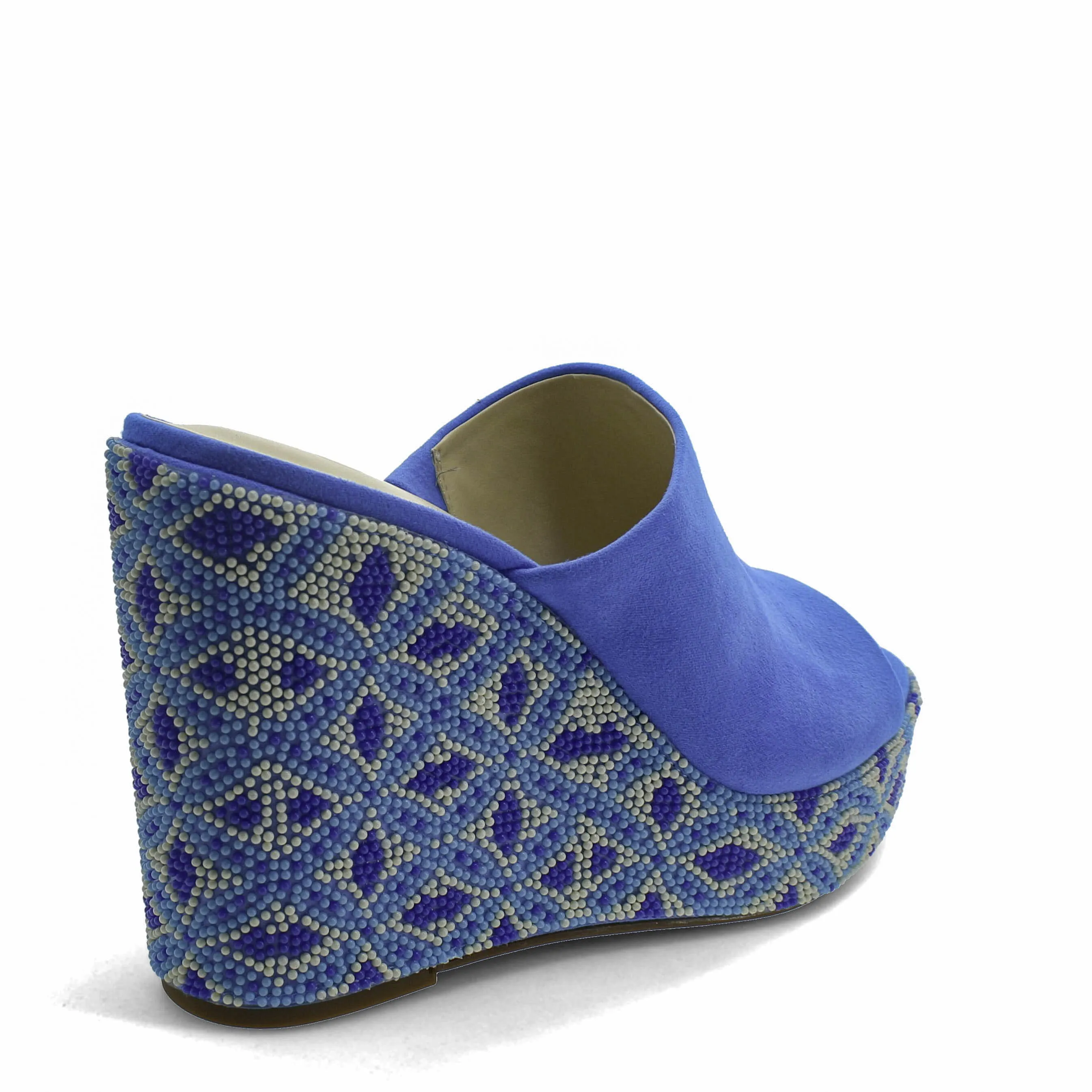 JESSICA SIMPSON SHANTELL WEDGES